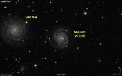 NGC 4411B