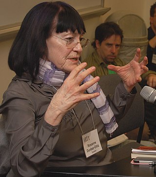 <span class="mw-page-title-main">Roxanne Dunbar-Ortiz</span> American historian and activist (born 1938)