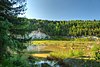 NSG quarzite quarry near Rosbach lower entrance.jpg