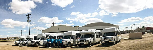 NTI Transit Facility - Shelby, Montana