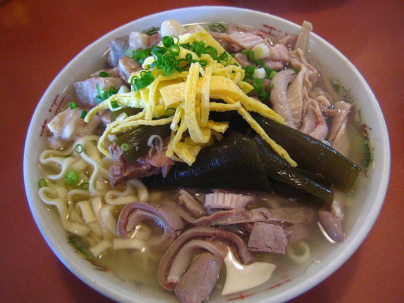 File:Nakami soba in Urazoe, Okinawa.jpg