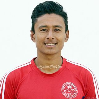 <span class="mw-page-title-main">Nawayug Shrestha</span> Nepalese footballer