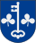 Wappen von Nederluleå landskommun