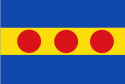 Flagge des Ortes Neede