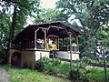 Aggregate Nerobergbahn (mountain station)