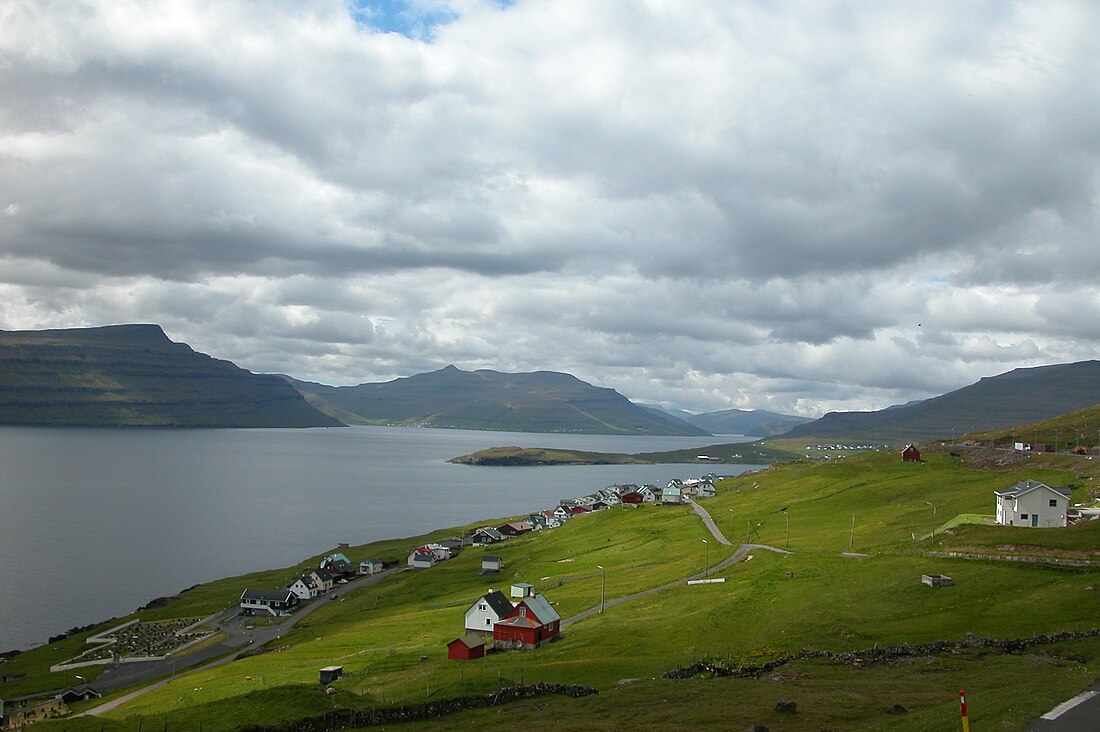 Tangafjørður