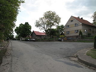 <span class="mw-page-title-main">Nesvačily</span> Municipality in Central Bohemian, Czech Republic