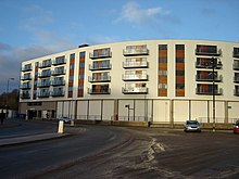 The Sands Development New Flats with Sea View - geograph.org.uk - 1081012.jpg