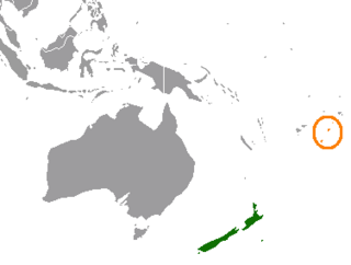 New Zealand–Tonga relations Bilateral relations