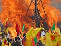 Newroz: Êtîmolojî, Newroz û Ekînoks, Taybeta Roja Nû