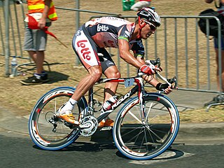 <span class="mw-page-title-main">Nick Gates (cyclist)</span> Australian cyclist