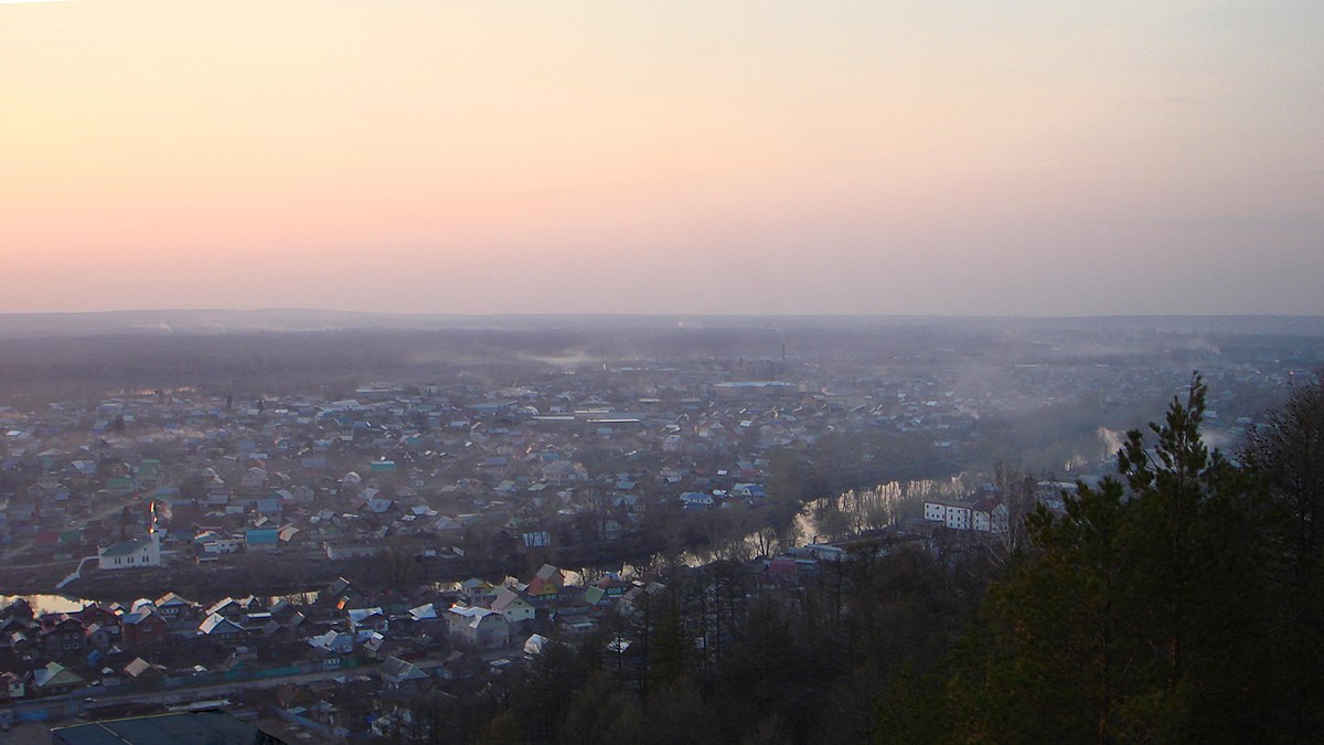 Нижегородка (Уфа) — Википедия