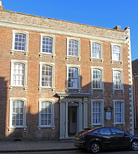 File:No 6 Castle Street, Bridgwater.jpg