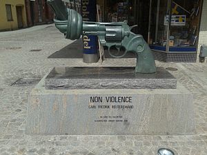 Non-Violence - Halmstad.jpg