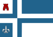 Vlag van de gemeente Noordoostpolder