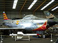 North American F-86D Sabre 6171