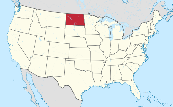 North Dakota in United States (US48).svg