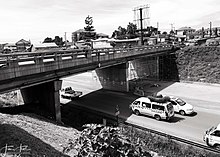 Bypass Highway in Kiwaatule Northern by pass kiwatule, Kampala.jpg