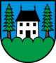 Oberhof - Stema