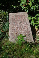 Oberrad, Waldfriedhof, Grab 4 – 450 Gerst.JPG
