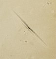 Zeichnung von John Herschel, 1833[7] (Invertiert und gespiegelt zu den Fotografien)