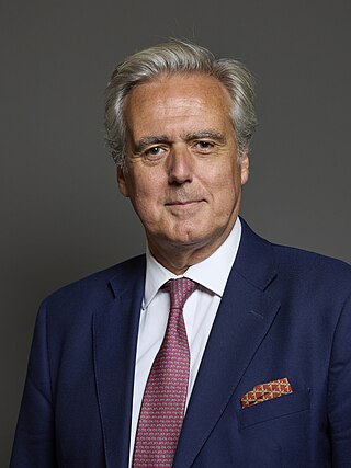 <span class="mw-page-title-main">Mark Garnier</span> British politician