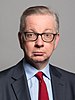 Official portrait of Rt Hon Michael Gove MP crop 2.jpg