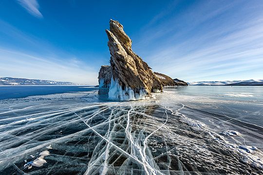 "Ogoy_island_in_winter.jpg" by User:Black Sickle