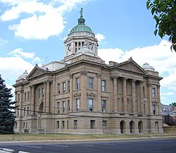 Ohio - Wyandot County Courthouse.jpg