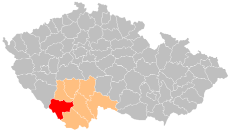 Prachaticių rajonas