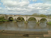 Old Bridge over The Forth - geograph.org.uk - 386144.jpg