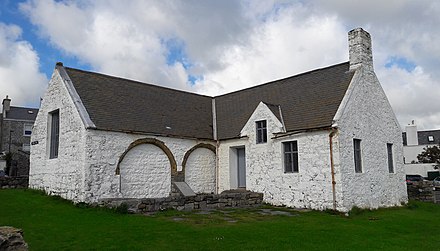 Old Grammar School