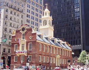 Old State House (Massachusetts)