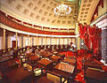 V roku 1860 sa súd presťahoval do novej miestnosti v kapitole - Old Senate Chamber