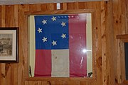 Olustee Battlefield Historic State ParkConfederate flag