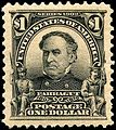USD 1 stamp (1903)