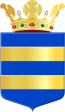 Wappen der Oostkapelle
