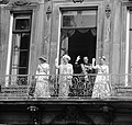 Miniatuur voor Bestand:Opening Staten Generaal , de Koninklijke familie op balkon, Bestanddeelnr 916-8808.jpg