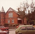 Orange Hall, North Road, 1989