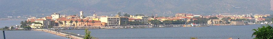 Orbetello page banner