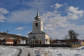 Biserica greco-catolică (1866), în prezent ortodoxă