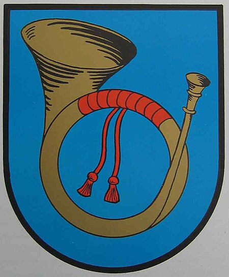 Ortswappen boennien