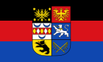Ostfriesland mit Wappen