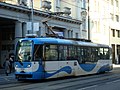 Tram de Ostrava