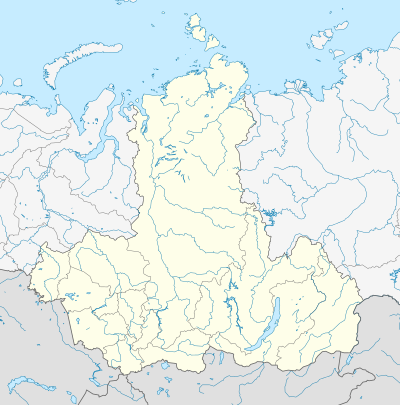 Russisk tredjedivisjonsmesterskap i fotball 2019-2020 er på siden Siberian Federal District.