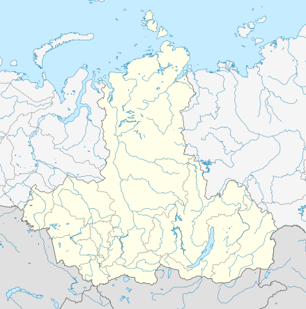 ПозКарта Россия Сибирский ФО