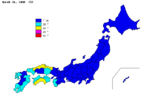 Miniatuur voor Bestand:Ownership rate of K cars 1998.png