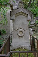 Père-Lachaise - Divisione 24 - Tascher de Lapagerie 01.jpg