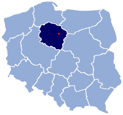 Розташування міста Ковалево-Поморське