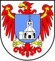 Coat of arms of Gmina Miłki